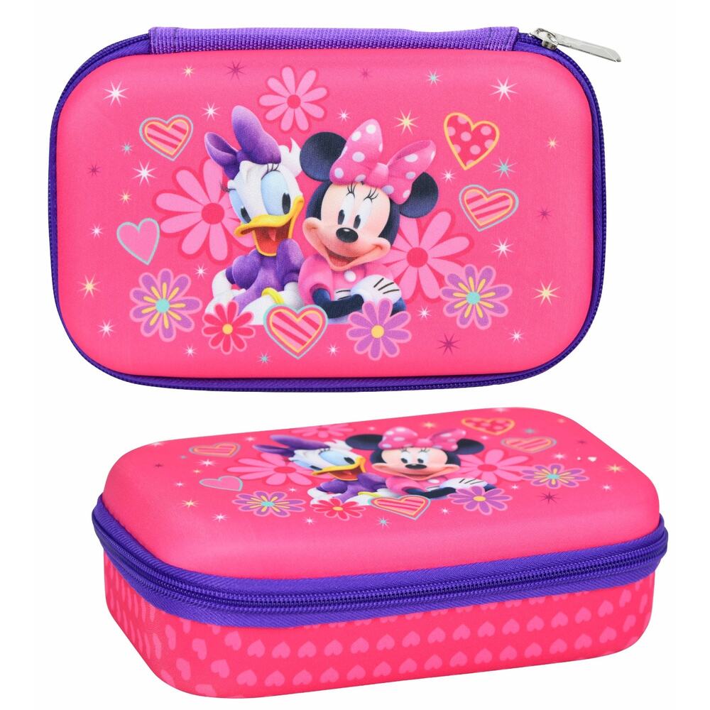 Minnie Molded EVA Pencil Case